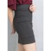  Cotton Stretchy Skirt